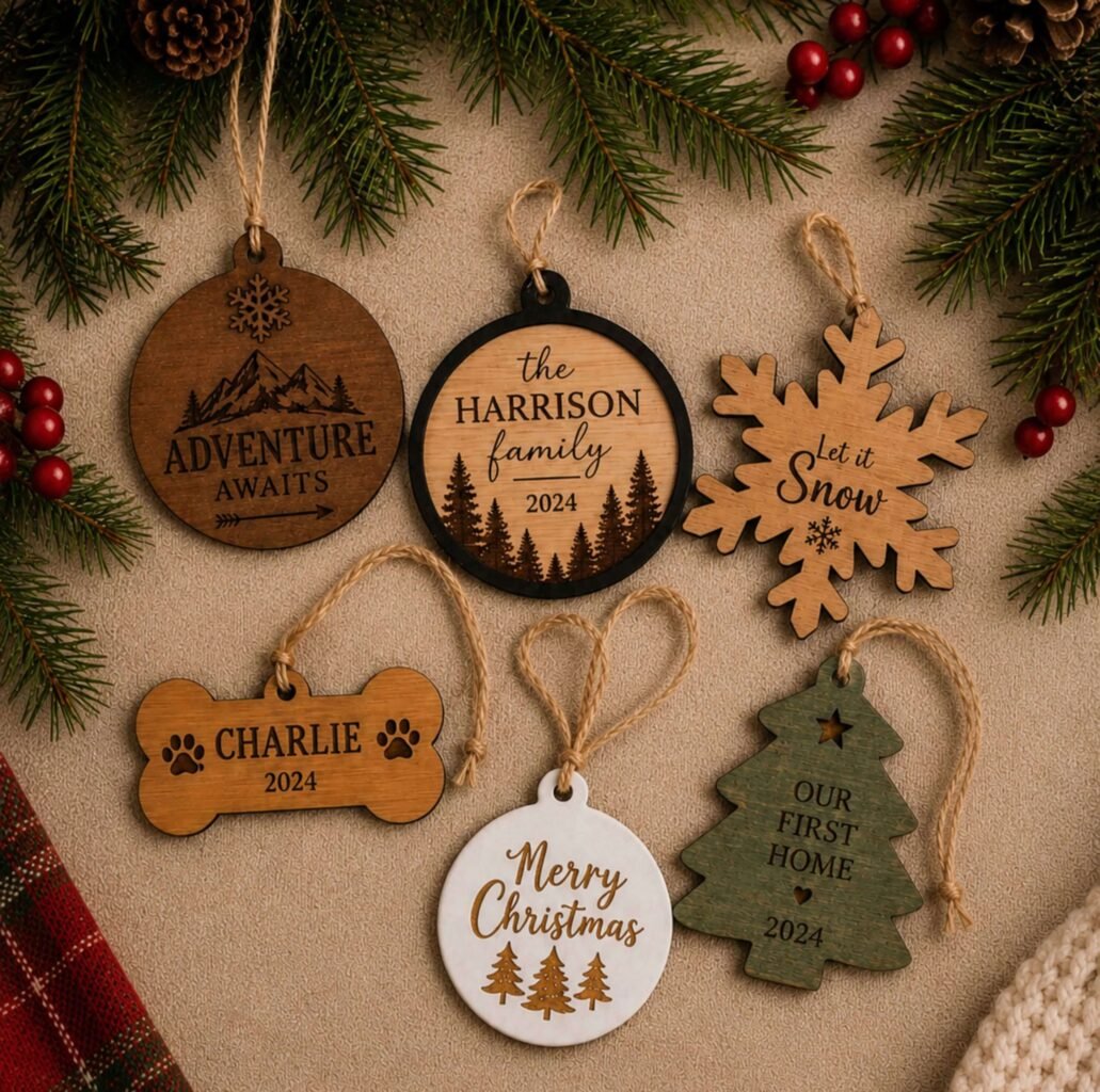 category christmas holiday personalized