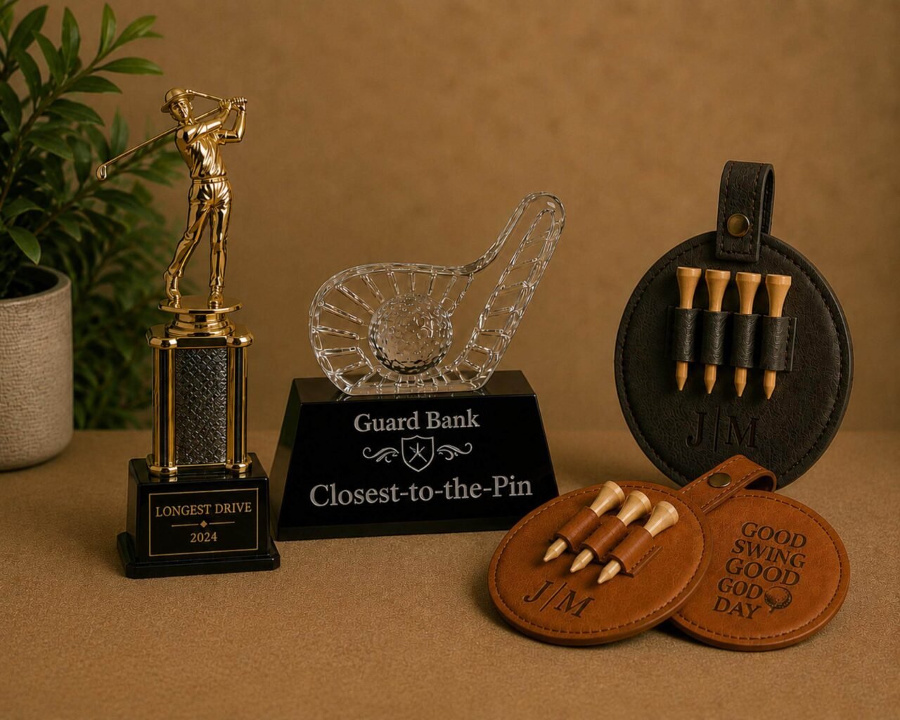 category golf gifts engraved